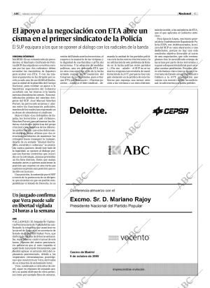 ABC SEVILLA 24-09-2005 página 41