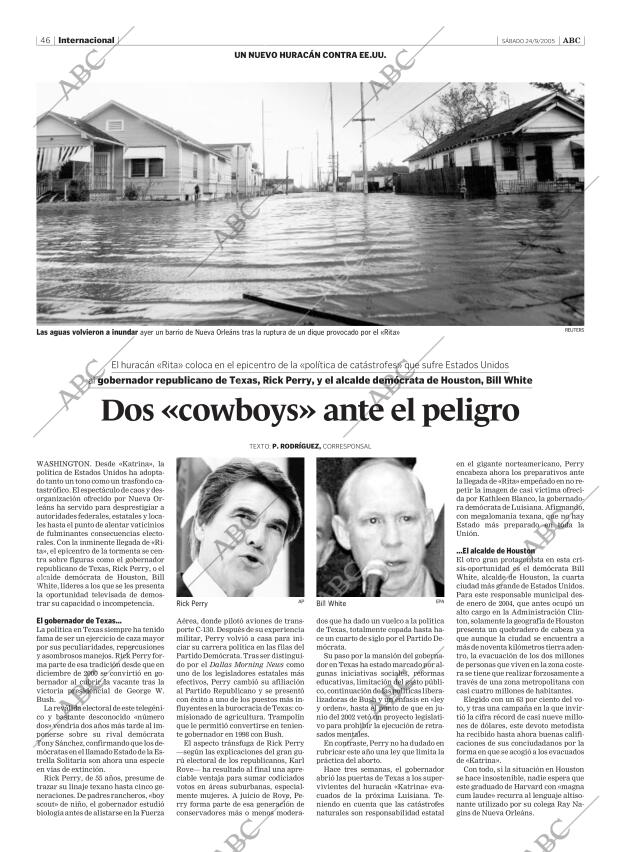 ABC SEVILLA 24-09-2005 página 46