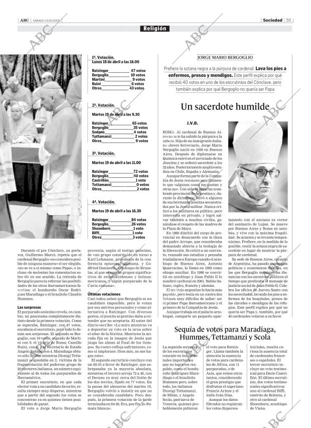 ABC SEVILLA 24-09-2005 página 55