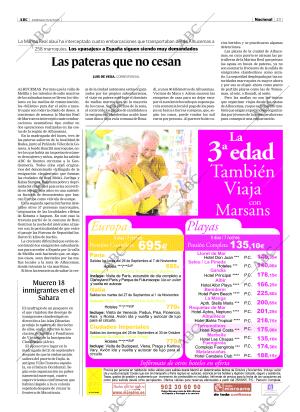 ABC CORDOBA 25-09-2005 página 23