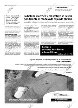 ABC CORDOBA 25-09-2005 página 85