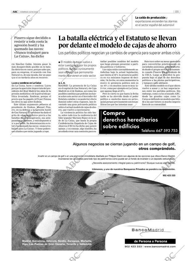 ABC MADRID 25-09-2005 página 101