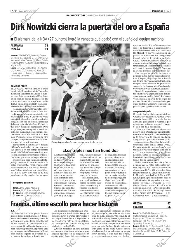 ABC MADRID 25-09-2005 página 107