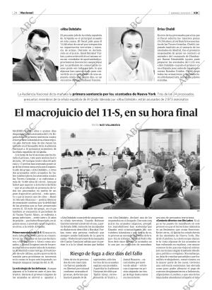 ABC MADRID 25-09-2005 página 24