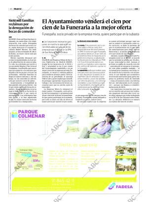 ABC MADRID 25-09-2005 página 44