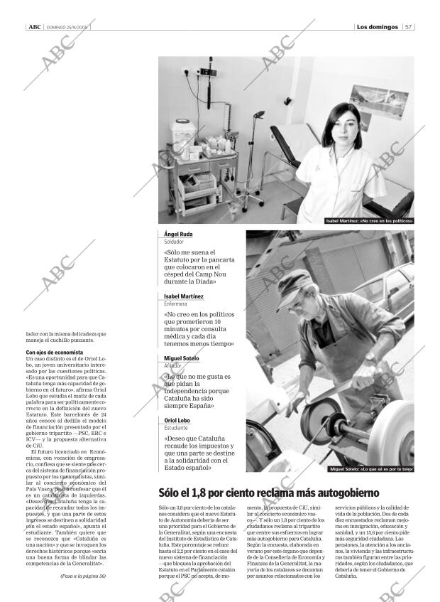 ABC MADRID 25-09-2005 página 57