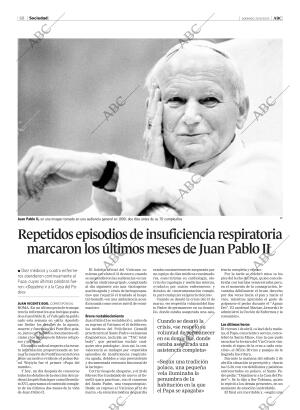 ABC MADRID 25-09-2005 página 68