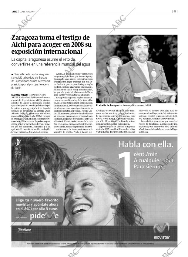 ABC MADRID 26-09-2005 página 51