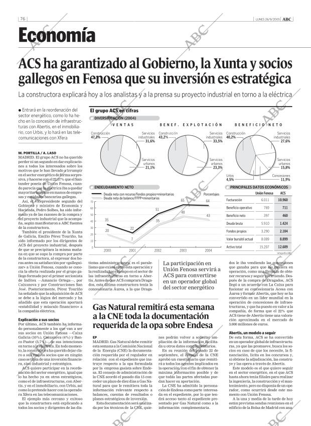ABC MADRID 26-09-2005 página 76
