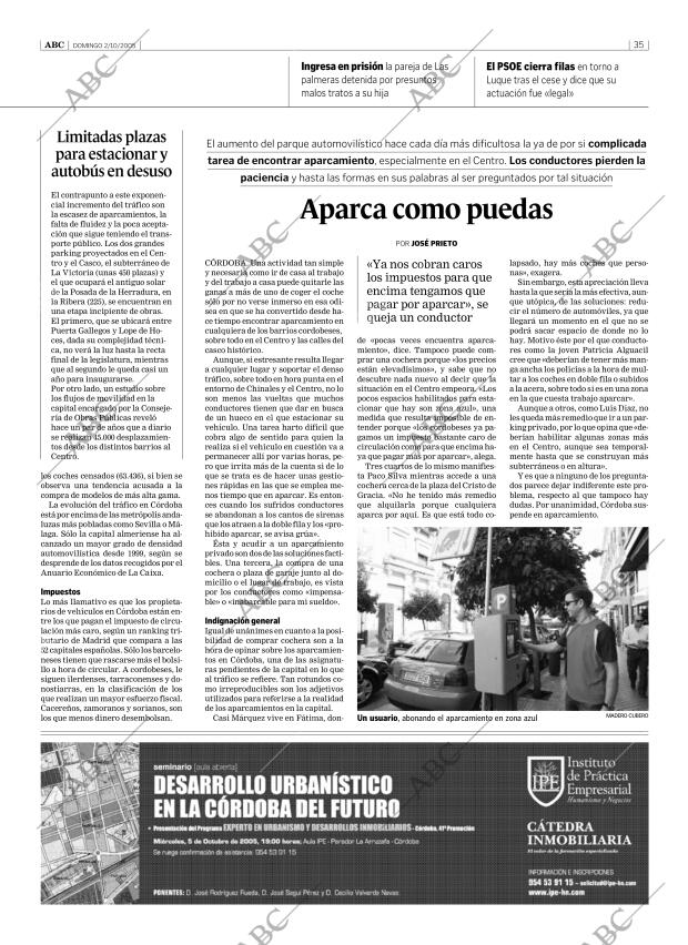 ABC CORDOBA 02-10-2005 página 35
