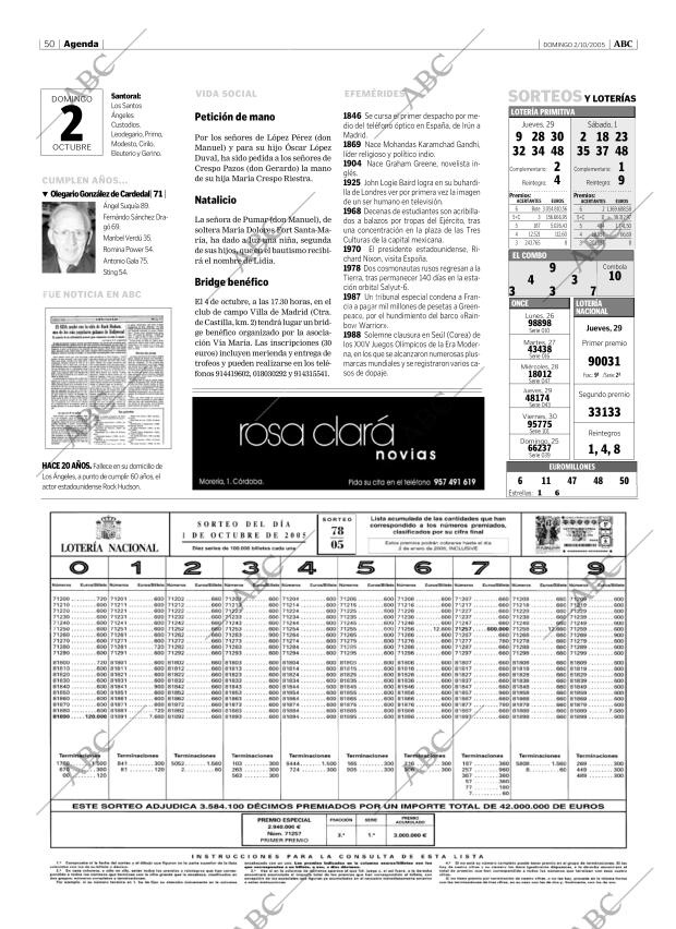 ABC CORDOBA 02-10-2005 página 50