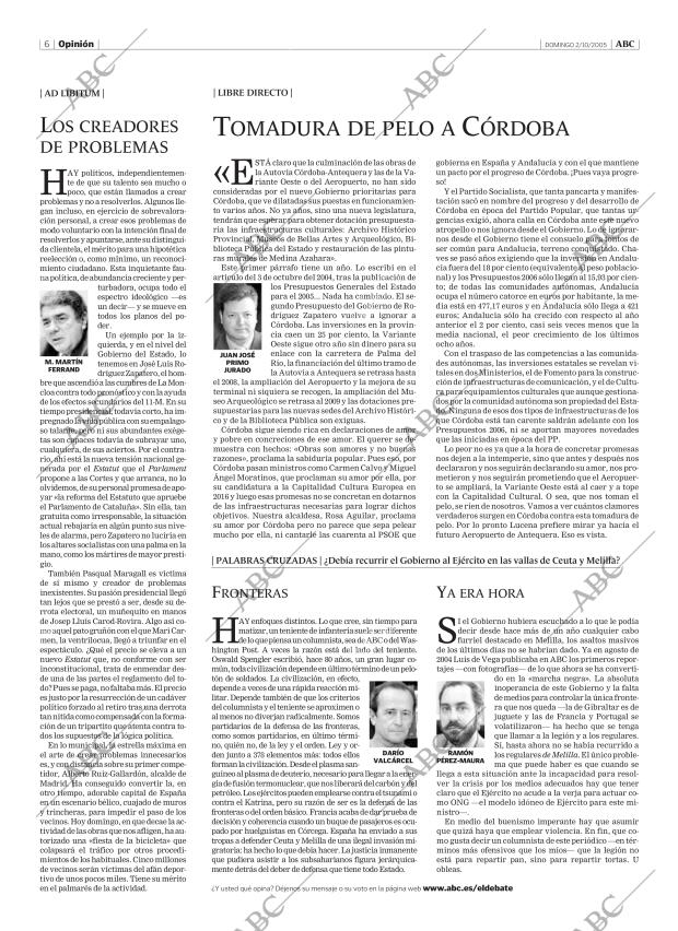 ABC CORDOBA 02-10-2005 página 6
