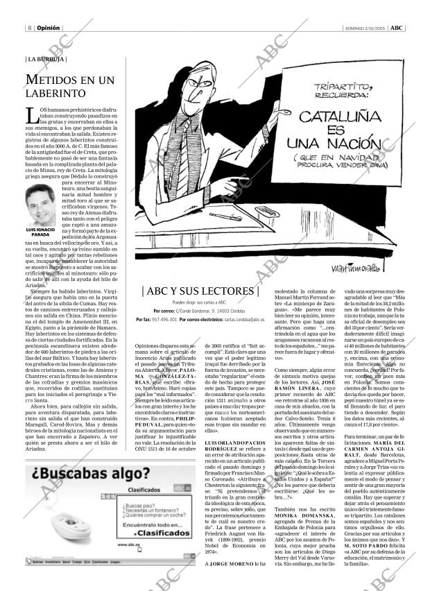 ABC CORDOBA 02-10-2005 página 8