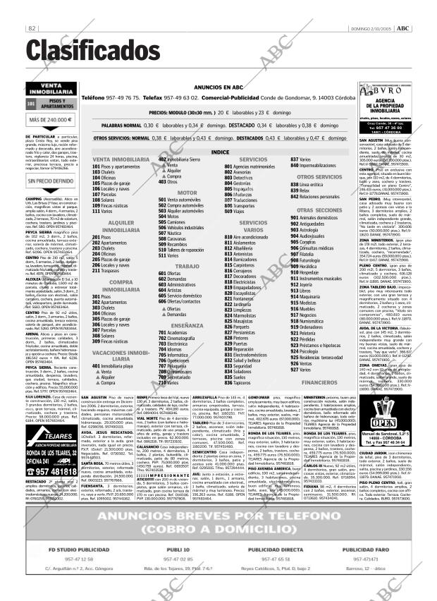 ABC CORDOBA 02-10-2005 página 82