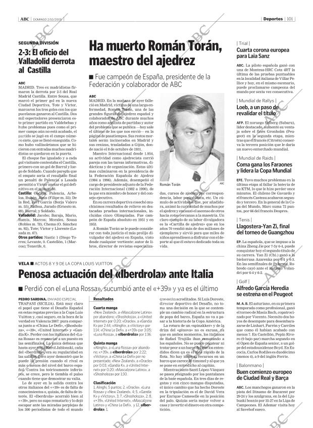 ABC MADRID 02-10-2005 página 101