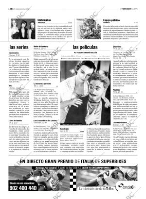 ABC MADRID 02-10-2005 página 109