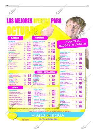 ABC MADRID 02-10-2005 página 27