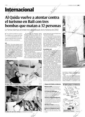 ABC MADRID 02-10-2005 página 30