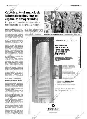 ABC MADRID 02-10-2005 página 35