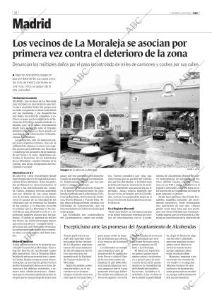 ABC MADRID 02-10-2005 página 38