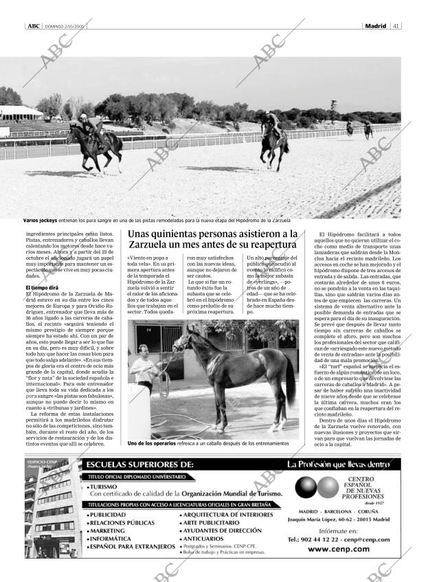 ABC MADRID 02-10-2005 página 41
