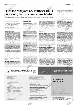 ABC MADRID 02-10-2005 página 43
