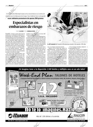 ABC MADRID 02-10-2005 página 44