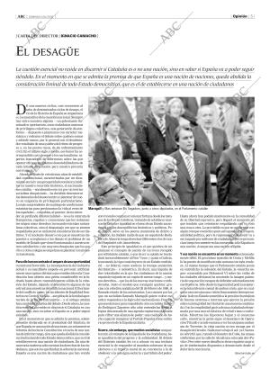 ABC MADRID 02-10-2005 página 5