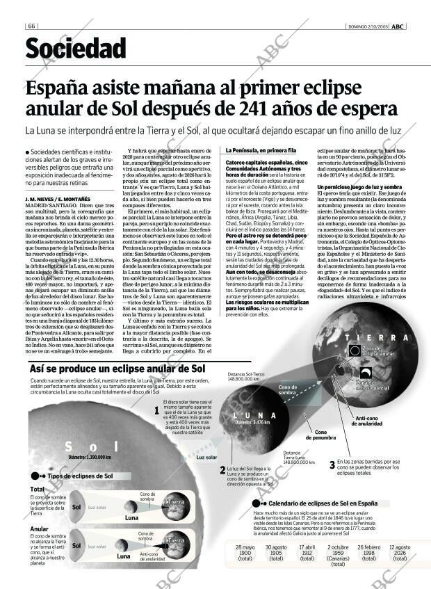 ABC MADRID 02-10-2005 página 66