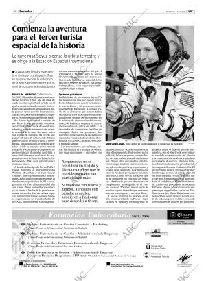 ABC MADRID 02-10-2005 página 68