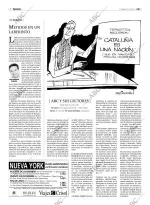 ABC MADRID 02-10-2005 página 8
