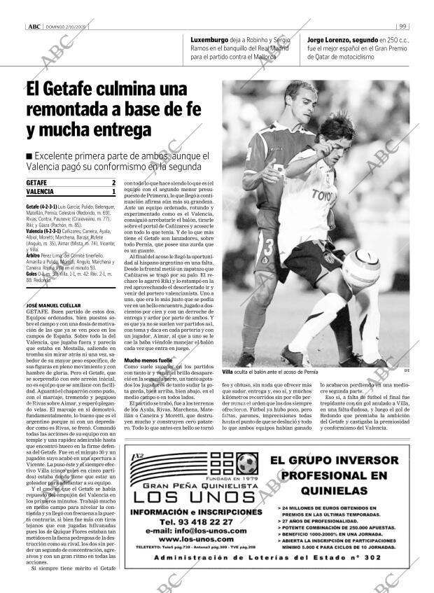 ABC MADRID 02-10-2005 página 99