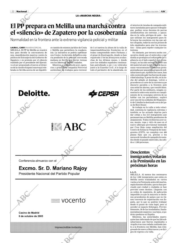 ABC CORDOBA 03-10-2005 página 22