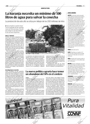 ABC CORDOBA 03-10-2005 página 39