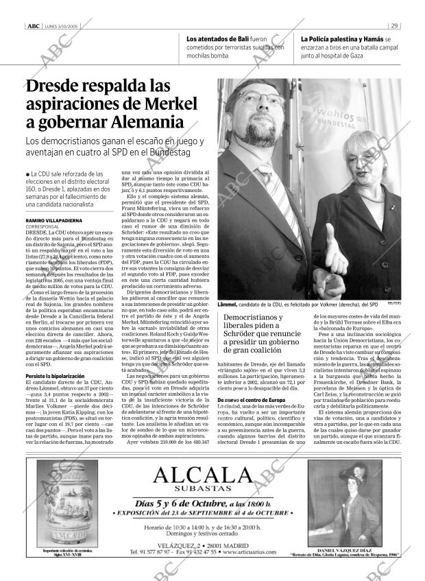 ABC MADRID 03-10-2005 página 29