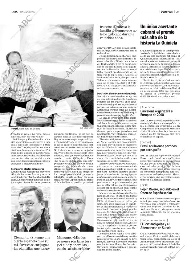 ABC MADRID 03-10-2005 página 95