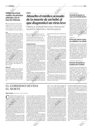 ABC CORDOBA 05-10-2005 página 38