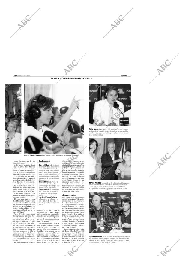 ABC SEVILLA 06-10-2005 página 17