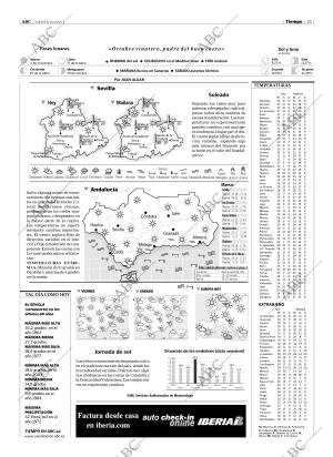 ABC SEVILLA 06-10-2005 página 25