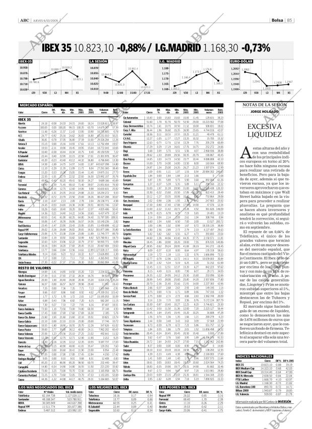 ABC SEVILLA 06-10-2005 página 85