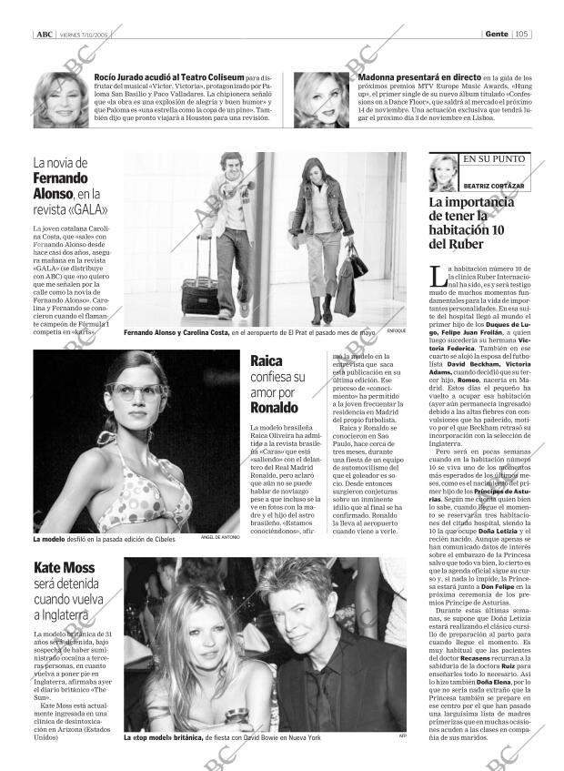 ABC MADRID 07-10-2005 página 105