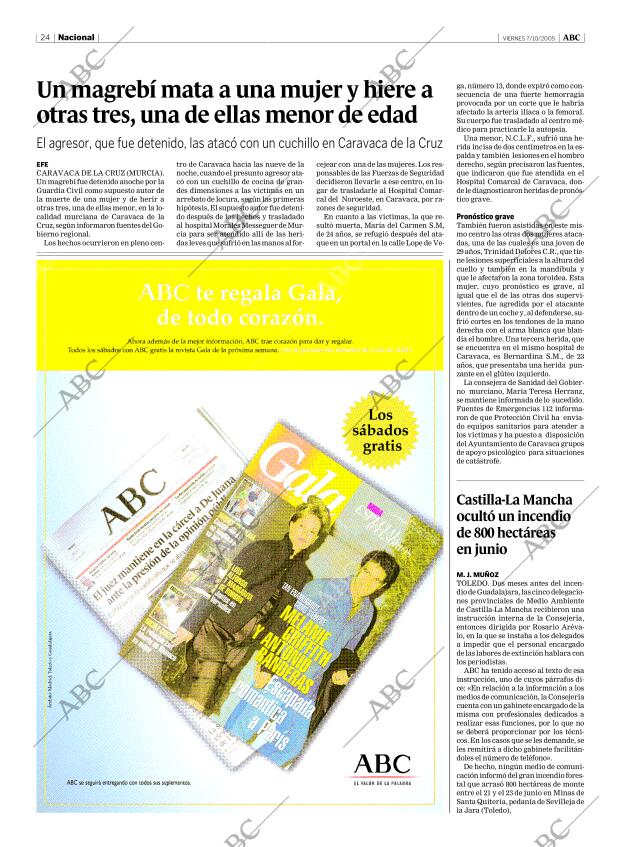 ABC MADRID 07-10-2005 página 24