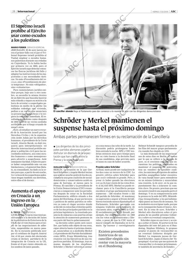 ABC MADRID 07-10-2005 página 28