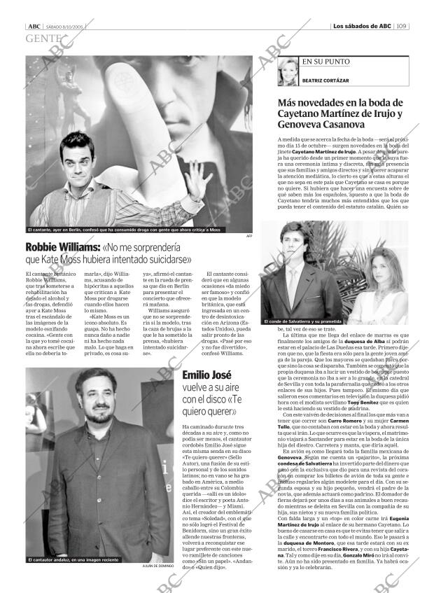 ABC MADRID 08-10-2005 página 109