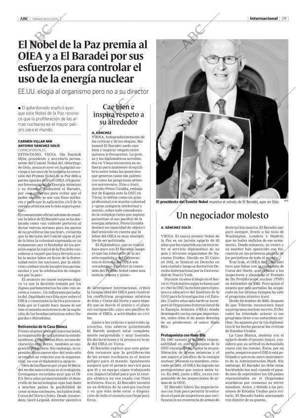 ABC MADRID 08-10-2005 página 29