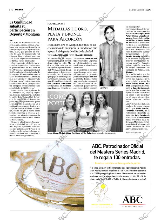 ABC MADRID 08-10-2005 página 42
