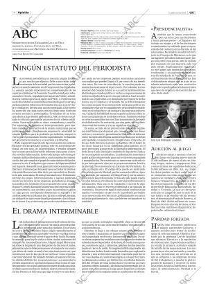 ABC MADRID 10-10-2005 página 4