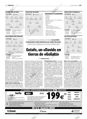 ABC MADRID 10-10-2005 página 94