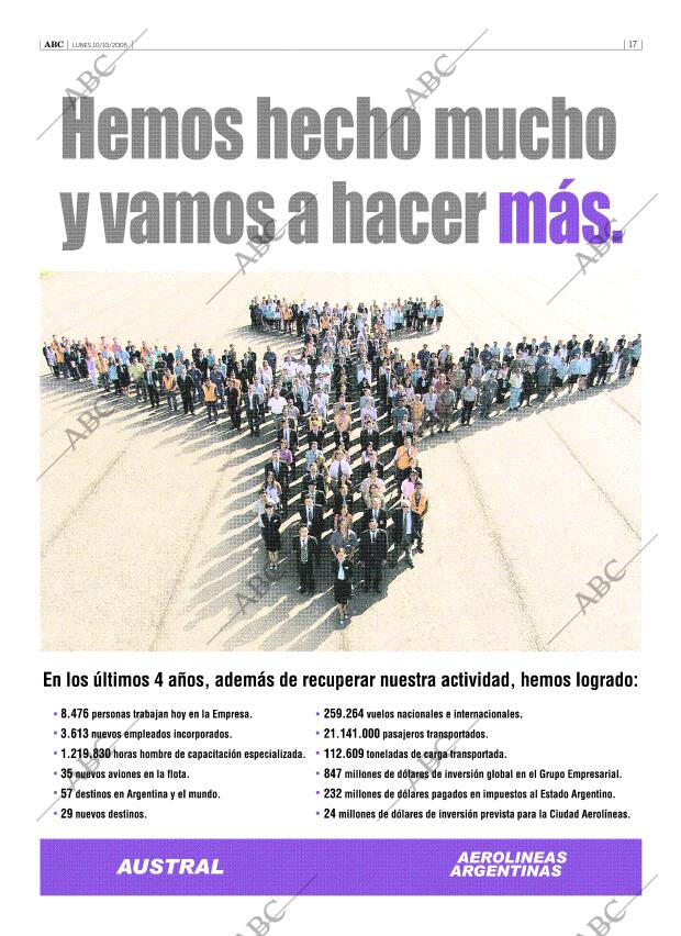 ABC SEVILLA 10-10-2005 página 17