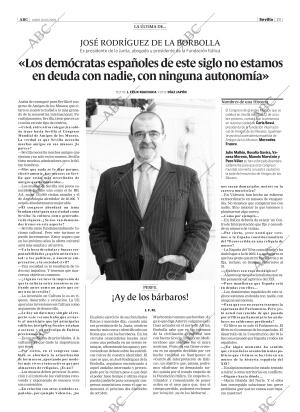 ABC SEVILLA 10-10-2005 página 19